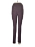 Stella Luce 100% Polyester Hearts Purple Active Pants Size L - photo 2