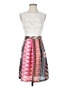 Weston Argyle White Cocktail Dress Size 0 - photo 1