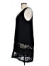 Sanctuary Black Cocktail Dress Size L - photo 5