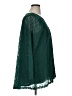 Joan Rivers Green 3/4 Sleeve Blouse Size 1X - photo 4