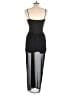 Jasmine Graphic Black Jumpsuit Size M - photo 2