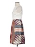 Weston Argyle White Cocktail Dress Size 0 - photo 5