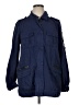 Torrid 100% Cotton Blue Jacket Size 1X Plus (1) - photo 1