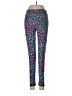FabuLegs Animal Print Purple Leggings Size M - photo 1