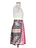 Weston Argyle White Cocktail Dress Size 0 - photo 4