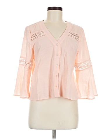 Vero Moda 3/4 Sleeve Blouse (view 1)