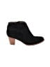 Anyi Lu 100% Leather Black Ankle Boots Size EU 37 1/2 - photo 1