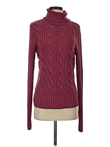 Neiman Marcus Silk Pullover Sweater (view 1)