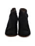 Anyi Lu 100% Leather Black Ankle Boots Size EU 37 1/2 - photo 2