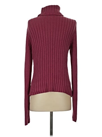 Neiman Marcus Silk Pullover Sweater (view 2)