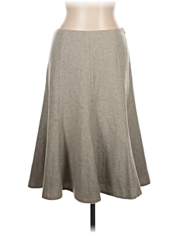 Ralph Lauren Black Label Wool Skirt (view 1)