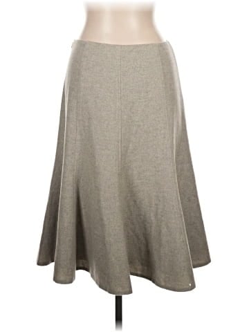 Ralph Lauren Black Label Wool Skirt (view 2)
