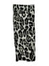 Zara Animal Print Gray Black Scarf One size - photo 2