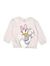 Disney Pink Sweatshirt Size 18-24 mo - photo 1