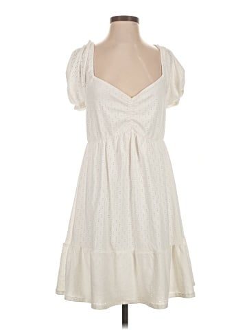 Luxology Casual Dress (view 1)