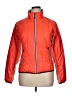 Lole 100% Polyester Color Block Orange Jacket Size 14 - photo 1