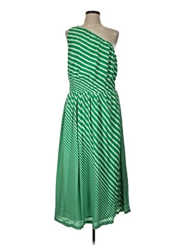Lands' End Cocktail Dress (view 1)