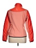 Lole 100% Polyester Color Block Orange Jacket Size 14 - photo 2