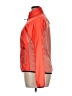 Lole 100% Polyester Color Block Orange Jacket Size 14 - photo 5