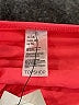 Topshop 100% Polyamide Solid Pink Swimsuit Top Size 10 - photo 3