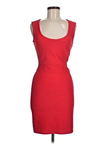 BCBGMAXAZRIA Cocktail Dress (view 1)
