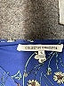 Collective Concepts 100% Polyester Blue Sleeveless Blouse Size S - photo 7