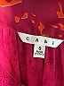 CAbi 100% Polyester Burgundy Sleeveless Blouse Size S - photo 7