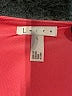 Leith Pink Cocktail Dress Size L - photo 7
