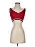 Suite Benedict Red Sports Bra Size XS - photo 1