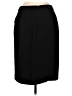 Garfield & Marks Solid Black Formal Skirt Size 8 - photo 2