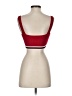 Suite Benedict Red Sports Bra Size XS - photo 2