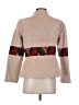 Tabask Tan Wool Coat Size S - photo 2
