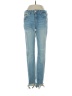 Zara Stars Blue Jeans Size 2 - photo 1