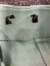 Unbranded Solid Green Formal Skirt Size 14 (estimated) - photo 4