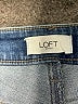 Ann Taylor LOFT Outlet Blue Jeans Size 10 - photo 7