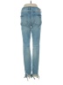 Zara Stars Blue Jeans Size 2 - photo 2