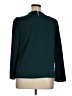 Unbranded 100% Polyester Teal 3/4 Sleeve Blouse Size XL - photo 2