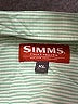 Simms Green Short Sleeve Button-Down Shirt Size XL - photo 7