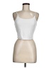 Unbranded White Tank Top Size M (estimated) - photo 1