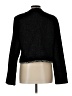 Mina Self Tweed Black Jacket Size L - photo 2