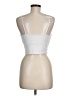 Unbranded White Tank Top Size M (estimated) - photo 2