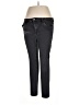 H&M Solid Gray Jeans Size 16 - photo 1