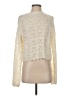 MNG 100% Acrylic Ivory Pullover Sweater Size XS - photo 1