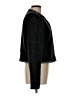 Mina Self Tweed Black Jacket Size L - photo 4