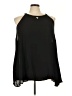 Torrid 100% Polyester Black Sleeveless Blouse Size 5X Plus (5) - photo 1