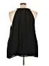 Torrid 100% Polyester Black Sleeveless Blouse Size 5X Plus (5) - photo 2