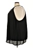 Torrid 100% Polyester Black Sleeveless Blouse Size 5X Plus (5) - photo 5