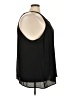 Torrid 100% Polyester Black Sleeveless Blouse Size 5X Plus (5) - photo 4