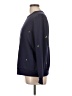 Gloria Vanderbilt Stars Blue Sweatshirt Size L - photo 5