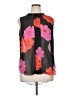 Vince Camuto 100% Polyester Black Sleeveless Blouse Size XL - photo 1